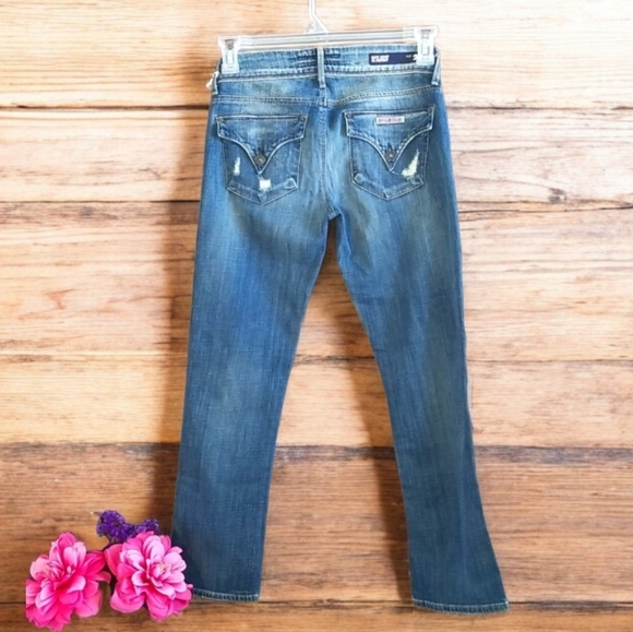 NEW! Hudson Baby Boot Jeans - Made in the USA original quality - Retails at $210 - Picture 6 of 16